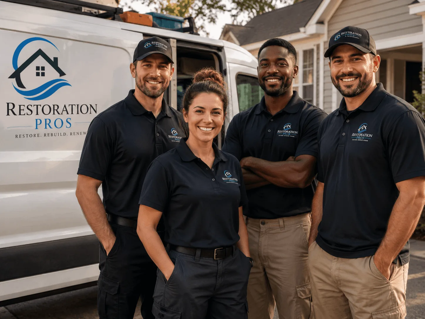 Professional Flood Damage Restoration Services in Hagerstown, IN
